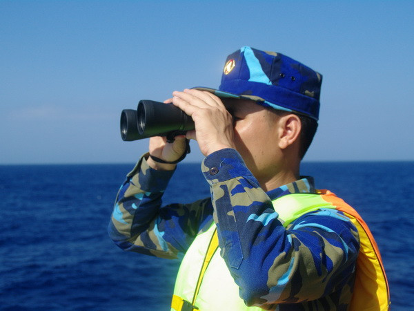 Kiểm ngư Việt Nam chủ động trong các tình huống bất lợi ảnh 1