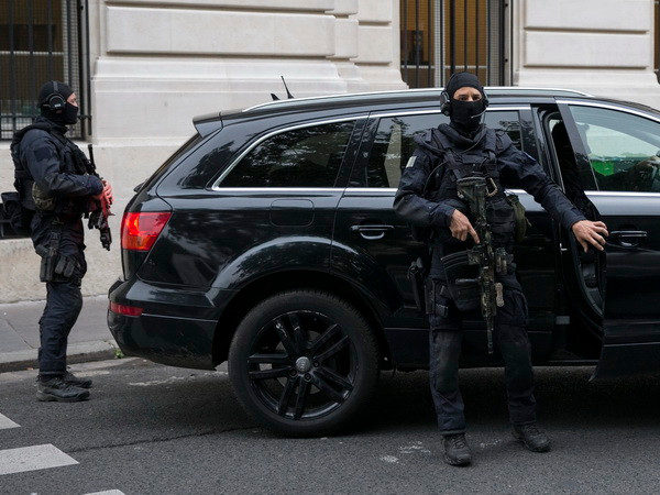 Bắt đầu xét xử nghi can vụ tấn công khủng bố tại Paris năm 2015 ảnh 1