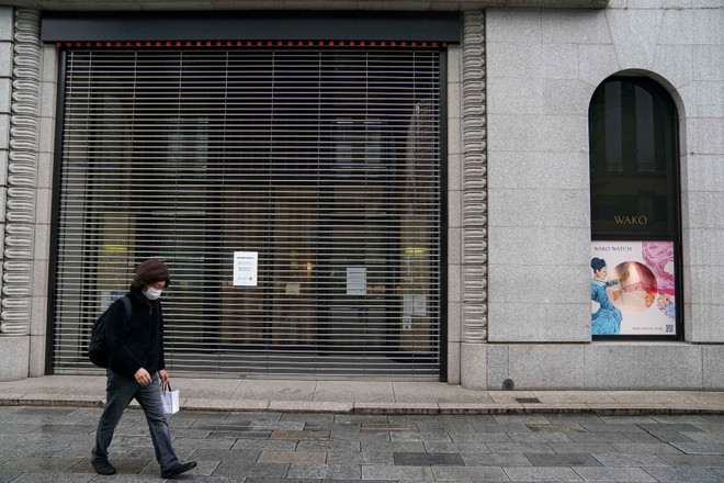 Nhật Bản sẽ gia hạn tình trạng khẩn cấp tới cuối tháng 5 do COVID-19 ảnh 1