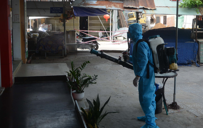 Phú Thọ xác định một trường hợp dương tính với SARS-CoV-2 ảnh 1