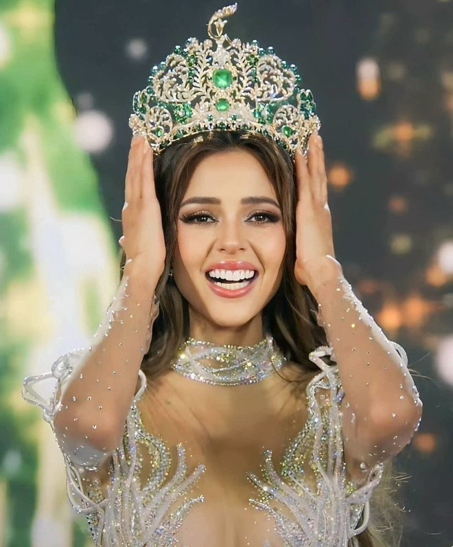 Người đẹp Peru đăng quang, đại diện Việt Nam là Á hậu 4 Miss Grand ảnh 2