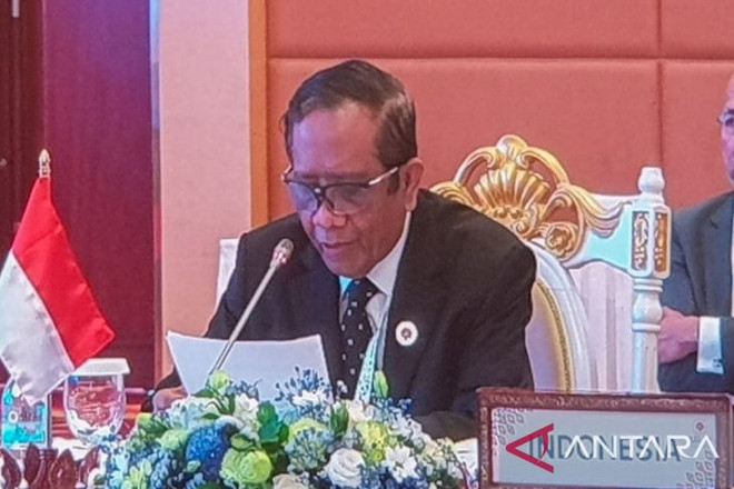 Indonesia: Phát triển khu vực ASEAN an toàn, hòa bình và thịnh vượng ảnh 1