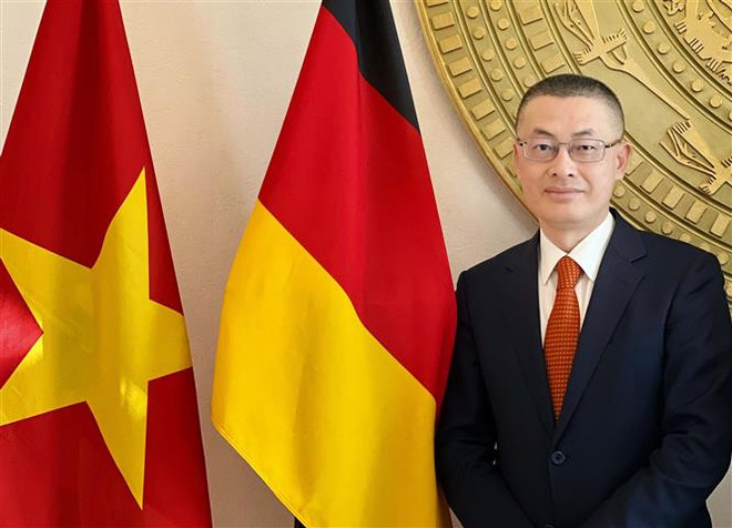 Đưa mối Quan hệ Đối tác Chiến lược Việt Nam-Đức lên tầm cao mới ảnh 2