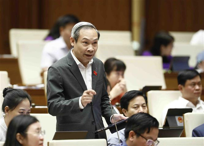 Bảo đảm tính thống nhất, đồng bộ khi sửa đổi Luật Giao dịch điện tử ảnh 1