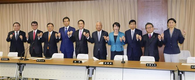 Kịch bản nào cho cuộc bầu cử hạ viện Nhật Bản sắp tới? ảnh 2