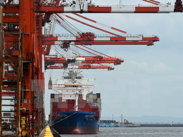 "Bóng đen" kinh tế ảm đạm khắp thị trường xuất khẩu toàn cầu ảnh 1