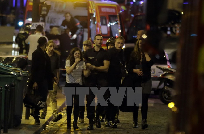 Nhân loại không tin vào những nghị quyết chống khủng bố trên bàn giấy ảnh 2