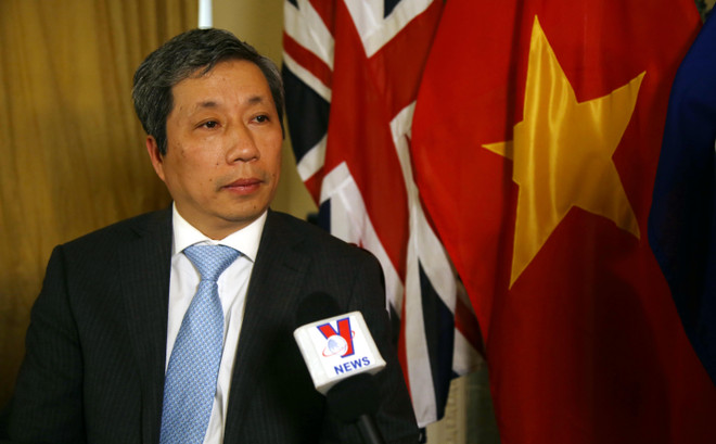 Quan hệ song phương Việt Nam-Anh đang ở thời kỳ tốt đẹp nhất ảnh 1