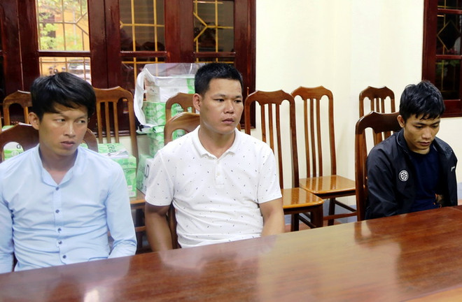 Bắt nhóm tội phạm công nghệ cao có kẻ chủ mưu là người nước ngoài ảnh 1