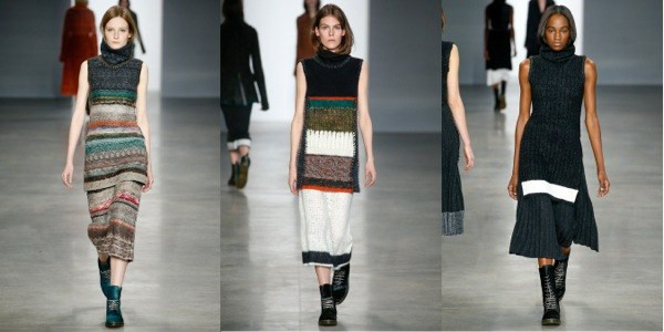 5 xu hướng váy Thu Đông 2004 cực "hot" mà bạn không thể bỏ lỡ ảnh 3