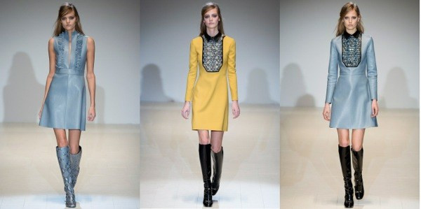 5 xu hướng váy Thu Đông 2004 cực "hot" mà bạn không thể bỏ lỡ ảnh 2