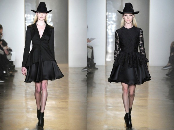 5 xu hướng váy Thu Đông 2004 cực "hot" mà bạn không thể bỏ lỡ ảnh 9