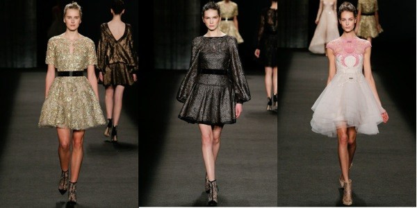 5 xu hướng váy Thu Đông 2004 cực "hot" mà bạn không thể bỏ lỡ ảnh 8