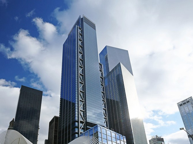 Mỹ khánh thành tòa nhà Trung tâm Thương mại Thế giới mới cao 80 tầng ảnh 1