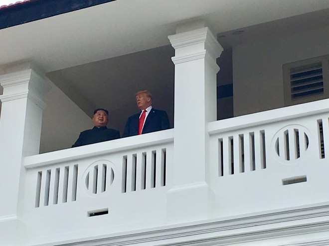 Trung Quốc: Hội nghị thượng đỉnh Mỹ-Triều tạo ra trang sử mới ảnh 1