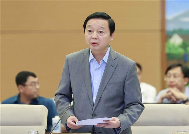 Phiên họp thứ 23 UBTVQH: Công khai, minh bạch trong định giá đất ảnh 1