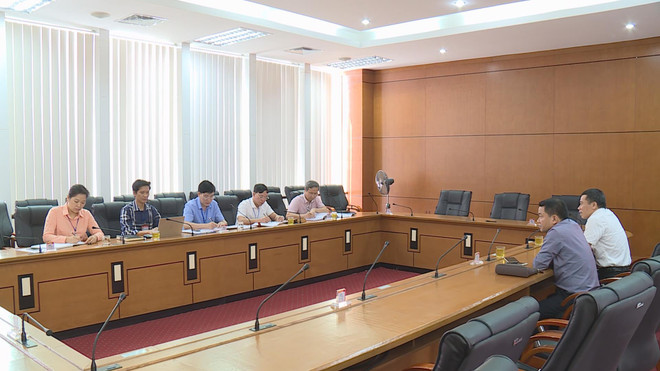 Xử lý dứt điểm sai phạm trong quản lý, sử dụng đất đai ở Long Biên ảnh 2