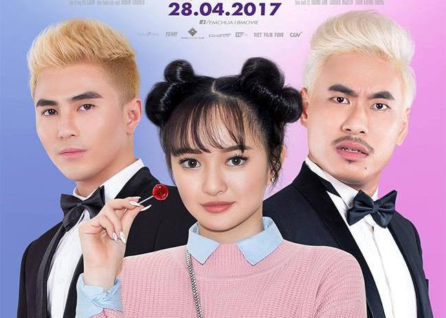 "Em chưa 18" - Vượt quá kỳ vọng về một bộ phim hài học đường ảnh 1