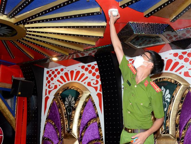 Hà Nội rà soát 100% cơ sở kinh doanh karaoke trên địa bàn ảnh 1