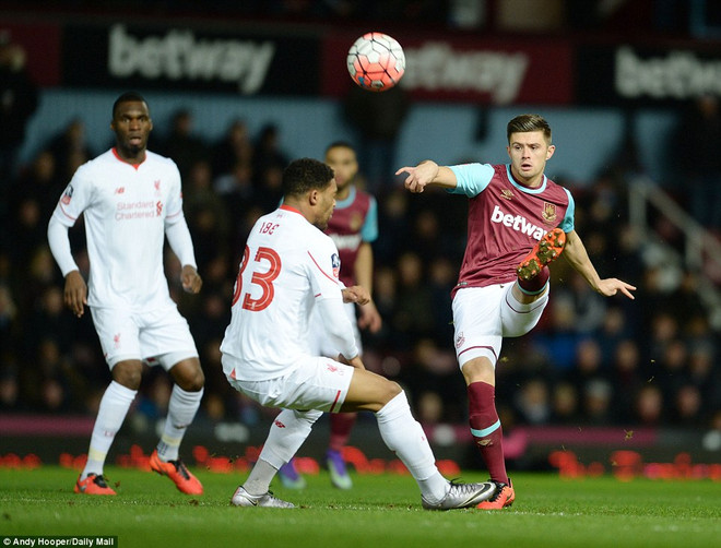 Liverpool cay đắng nói lời chia tay FA Cup sau 120 phút kịch tính ảnh 1