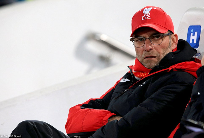Jurgen Klopp nói gì sau khi Liverpool bị loại khỏi FA Cup? ảnh 1