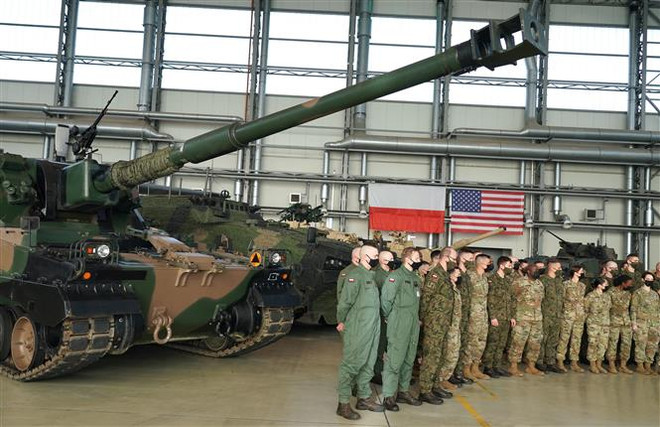 EDA: Châu Âu không nên phụ thuộc vào Mỹ để ứng phó với các mối đe dọa ảnh 1