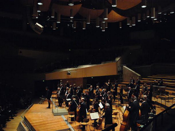 Màn trình diễn thăng hoa của Bùi Công Duy tại Đức ảnh 1