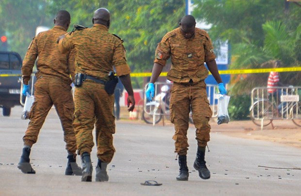 Quân đội Burkina Faso đã tiêu diệt 29 phiến quân Hồi giáo ảnh 1