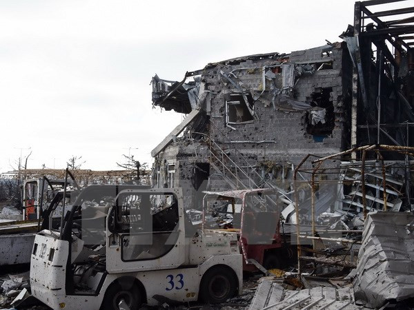 Hội đồng Bảo an ấn định thời điểm họp khẩn về tình hình Ukraine ảnh 1