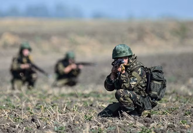 NATO có bằng chứng quân đội Nga hiện diện ở Đông Ukraine ảnh 1