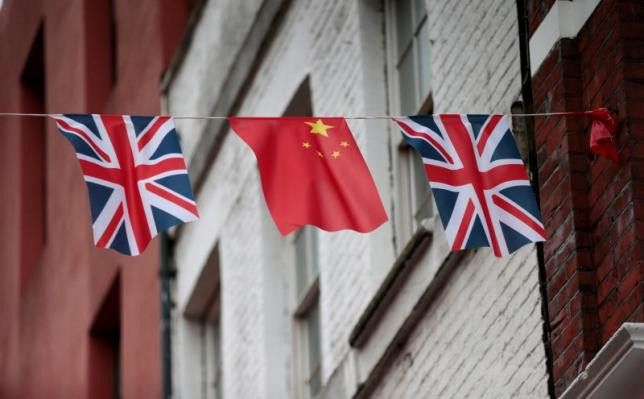 Trung Quốc khuyến cáo các công ty “đề phòng” vấn đề Brexit ảnh 1