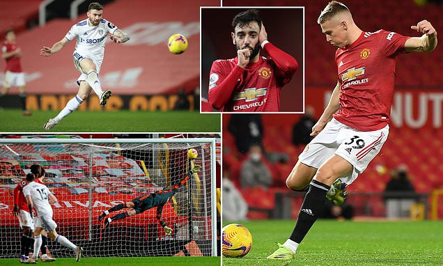 Thắng đậm Leeds 6-2, M.U chen chân vào tốp 3 Premier League ảnh 1