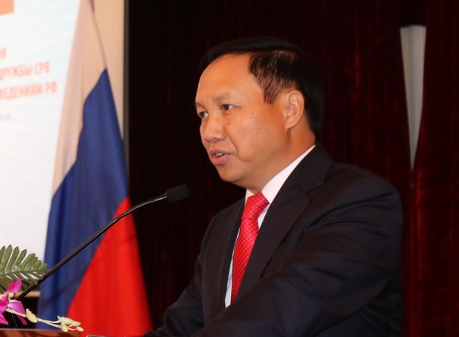 Đại sứ quán Việt Nam tại LB Nga thúc đẩy quan hệ với CH Kalmykia ảnh 1