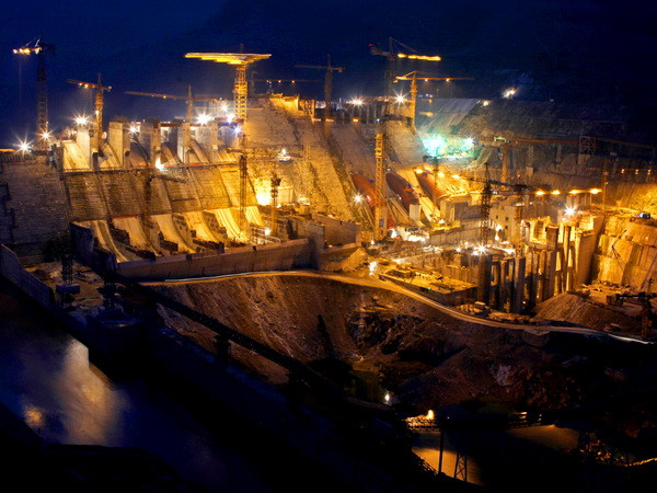 Rộn ràng không khí đón Tết trên công trường thủy điện Lai Châu ảnh 1