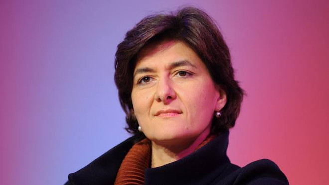 Bộ trưởng Quốc phòng Pháp Sylvie Goulard. (Nguồn: FT) Bộ trưởng Quốc phòng Pháp từ chức chỉ sau 1 tháng cầm quyền ảnh 1