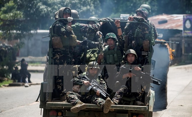 Indonesia, Malaysia và Philippines nỗ lực ngăn chặn bạo lực ở Marawi ảnh 1