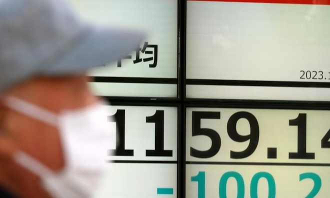 Xung đột ở Trung Đông tiếp tục đè nặng lên chứng khoán phiên đầu tuần ảnh 1