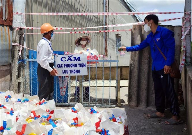 Cần Thơ điều chỉnh mô hình cung ứng hàng hóa phù hợp trong dịch ảnh 1