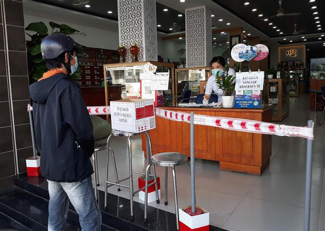 Ninh Thuận: Bắt đối tượng không khai báo y tế, làm lây lan COVID-19 ảnh 1