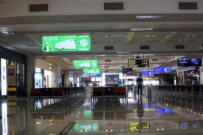 Giải pháp cho nhân viên hãng hàng không nước ngoài đi, đến Nội Bài ảnh 1