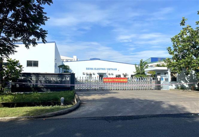 TP.HCM: Doanh nghiệp với "cuộc chiến" vừa sản xuất, vừa chống COVID-19 ảnh 2