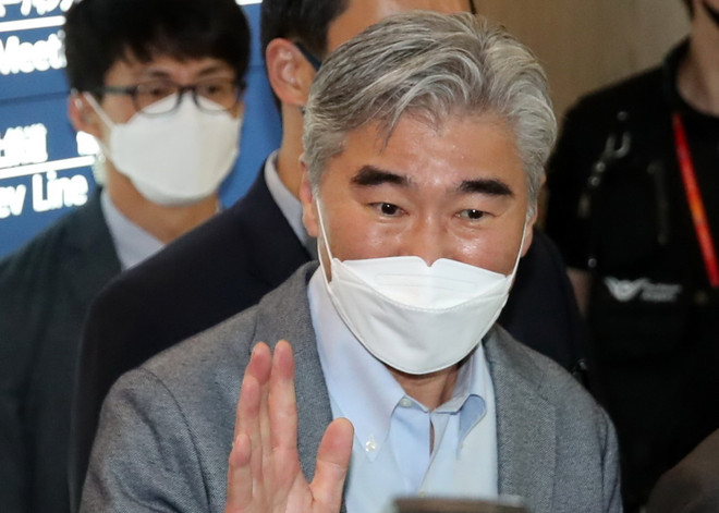 Mỹ-Hàn thảo luận cách thức tái khởi động đối thoại với Triều Tiên ảnh 1