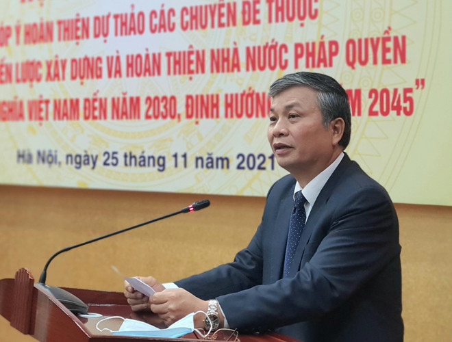 Cải cách hành chính, đổi mới tổ chức hoạt động Chính phủ, địa phương ảnh 1