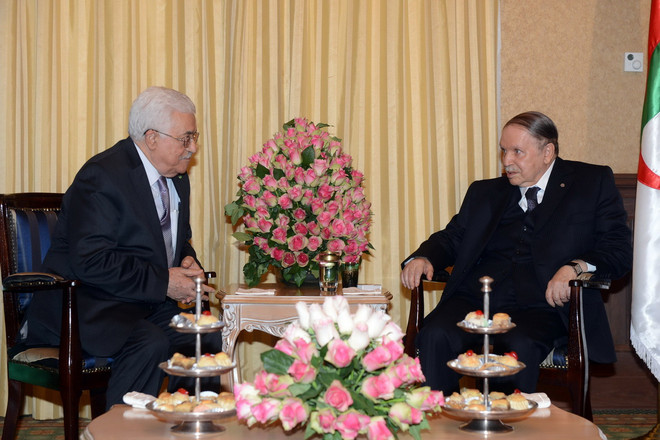 Algeria và Palestine nhất trí tăng cường hợp tác song phương ảnh 1