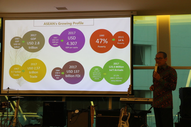 ASEAN đã trở thành một khu vực hòa bình và ổn định, thịnh vượng ảnh 2