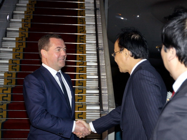 TP.HCM thực hiện hợp tác hiệu quả với các địa phương của Nga ảnh 1