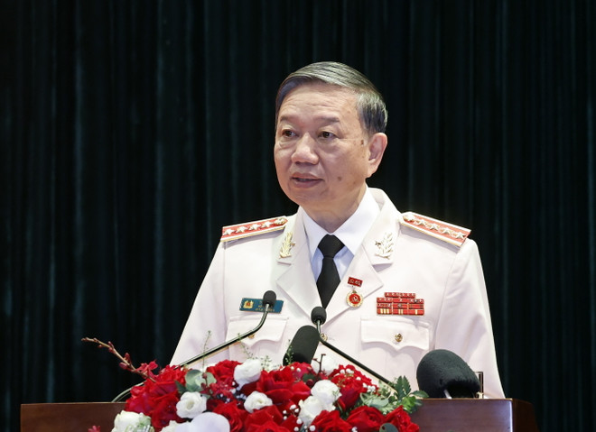 5 lời thề trước Anh linh Chủ tịch Hồ Chí Minh là nguồn sức mạnh to lớn ảnh 1