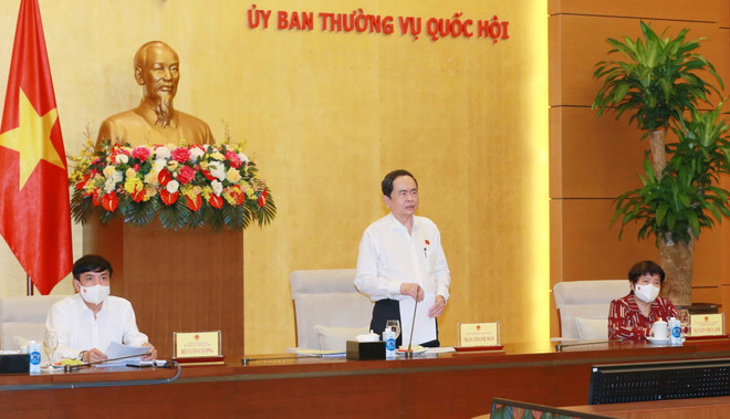 Tiếp tục đổi mới, nâng cao chất lượng, hiệu quả kỳ họp Quốc hội ảnh 1