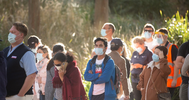 Ca nhiễm mới ở Australia tăng, New Zealand nới lỏng biện pháp hạn chế ảnh 1