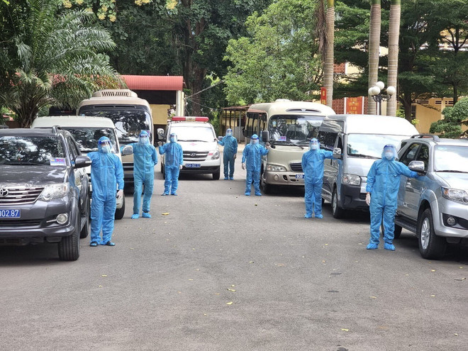 Trao quyết định đặc xá cho các phạm nhân dịp Quốc khánh 2/9 ảnh 2